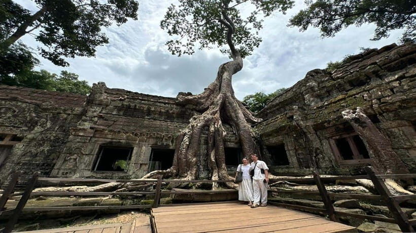 Small-Group Explore Angkor Wat Sunrise Tour with Guide - Price and value: $20 is only the start