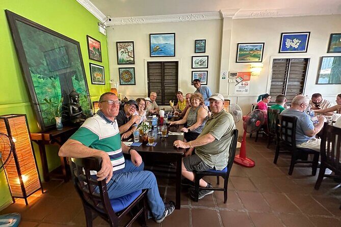 Small Group Sihanoukville Exploration from Cruise Pier - Lunch, Towels, and the Small Comforts That Matter