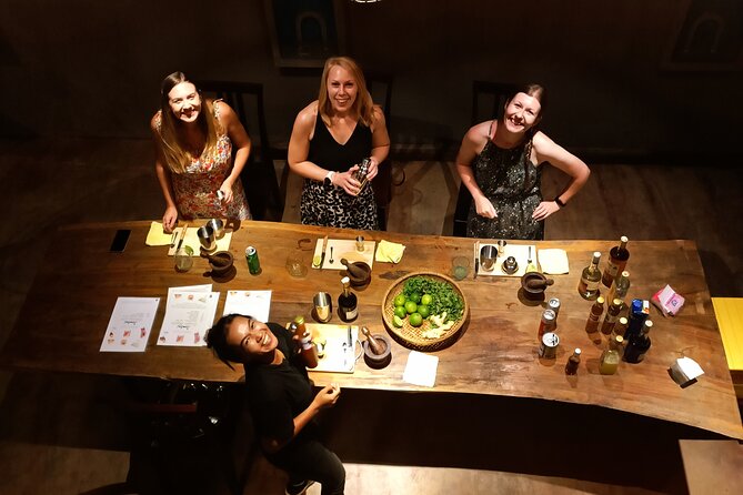 Sombai Siem Reap Workshop Cocktail Class - Key points before you go