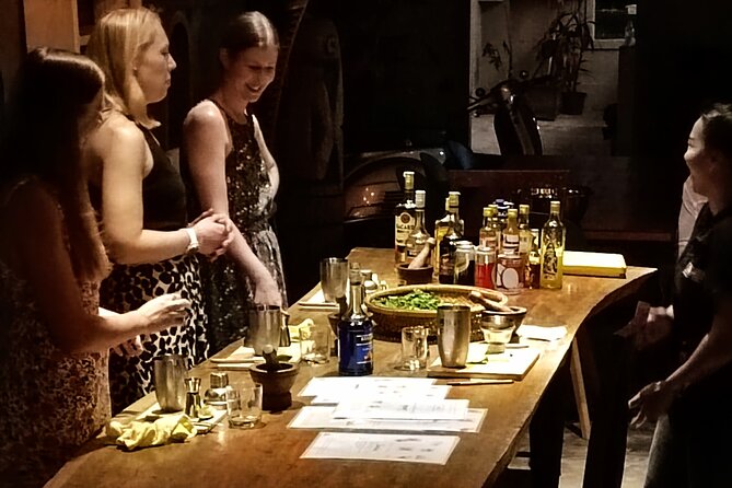 Sombai Siem Reap Workshop Cocktail Class - Price and value: is $24 a good deal for a cocktail class?