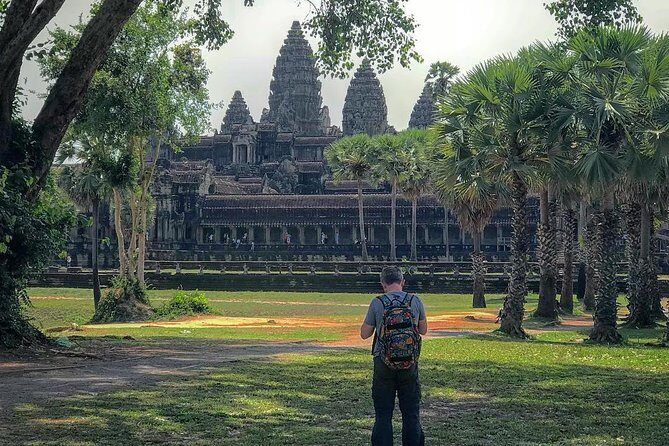 Special Angkor Wat Half Day Tour - Key things to know before you go