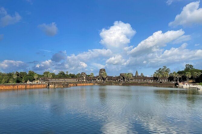 Special Angkor Wat Half Day Tour - Why Angkor Wat works so well in a half-day