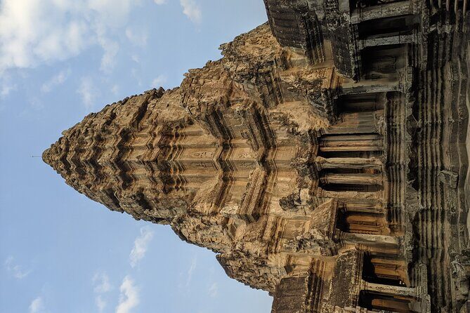 Special Angkor Wat Half Day Tour - Hotel pickup and the comfort details you’ll feel in the heat