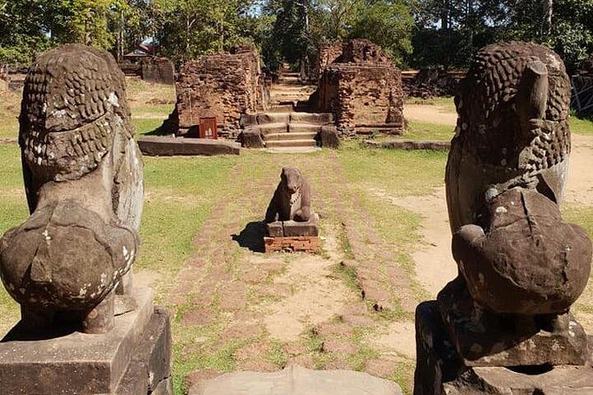 Special Three Days Angkor Tour - Practical comfort tips for three long temple days