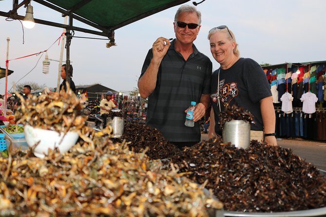 Street Food Tasting Tour including Dinner - Key Highlights