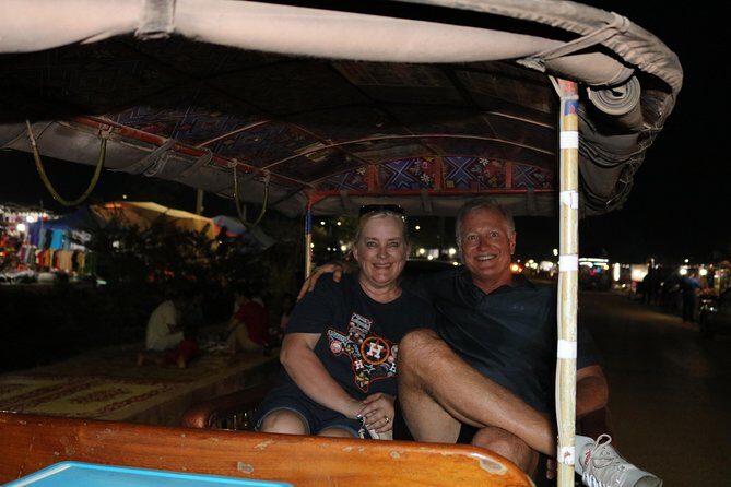Street Food Tasting Tour including Dinner - Small Group Size: Where Your Questions Actually Get Answered