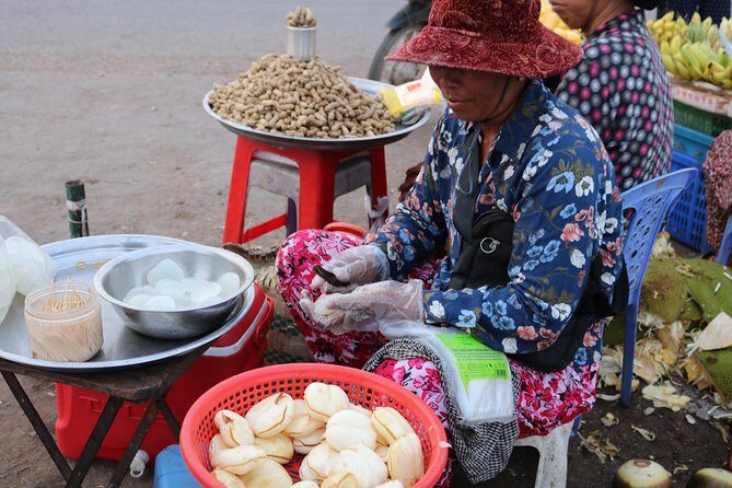 Street Food Tasting Tour including Dinner - Food, Drinks, and Dietary Notes You Should Plan Around