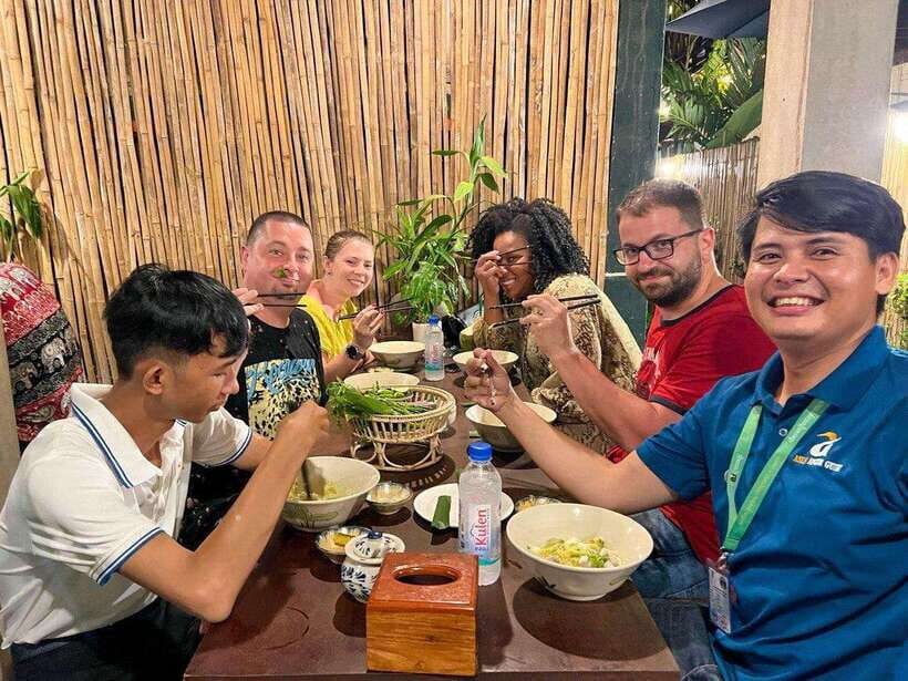 Street Food Tour and Phare Circus with Tuk-Tuk Transfers - Key Points You’ll Actually Care About