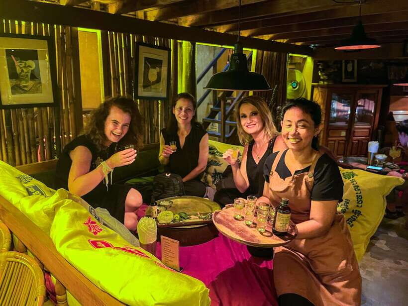 Street Food Tour and Phare Circus with Tuk-Tuk Transfers - What the 5-Hour Schedule Really Means for Your Evening