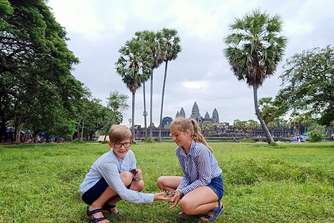 Sunrise Angkor Wat Temple Half Day Tour ( Small-Group Tour) - Price and value: $14.40 makes sense only if you plan for the pass