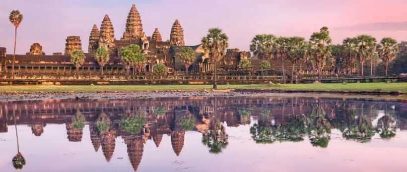 Sunrise at Angkor Wat and Small Tour with Tours Guide - What to pack and how to handle an early temple day