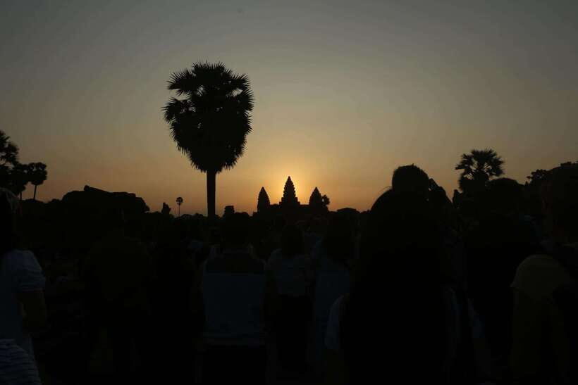 Sunrise at Angkor Wat Temple: 3-Hour Private Tour - Price and logistics: what $49 really buys you