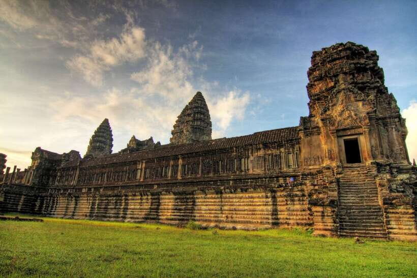 Sunrise at Angkor Wat Temple: 3-Hour Private Tour - What’s included at the right times (and what’s not)