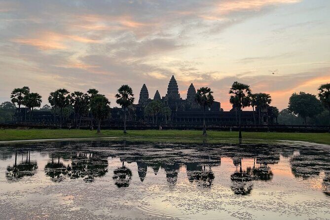 Sunrise Tour of Angkor Temples from Siem Reap - Why Angkor Wat at sunrise hits harder than daytime