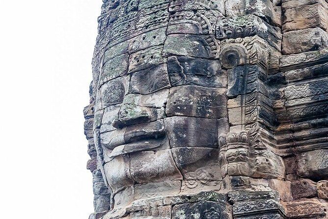 Sunrise Tour of Angkor Temples from Siem Reap - Ta Prohm: the movie-famous temple and how to tour it without losing your mind