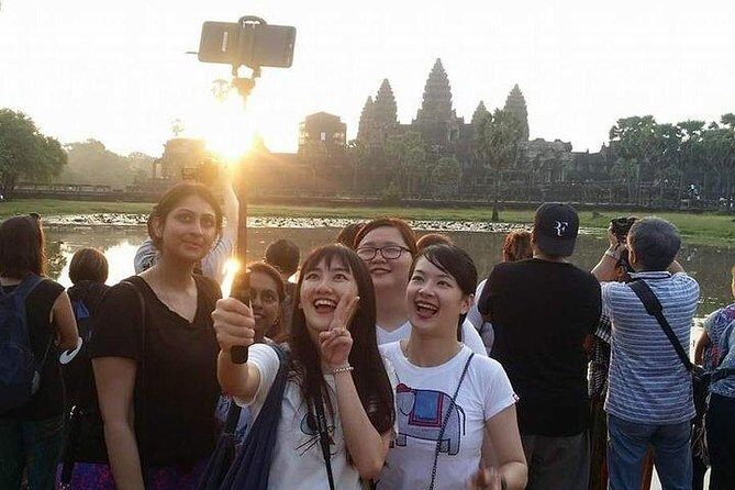 Sunrise Tour of Angkor Temples from Siem Reap - Tickets, dress code, and the rules that keep you from losing time