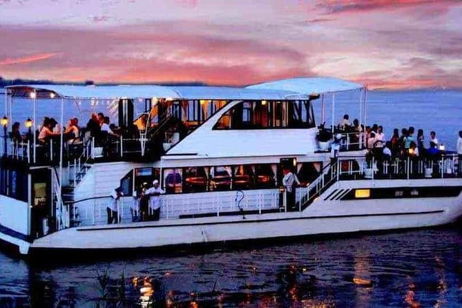 Sunset Cruise on the Mekong with Kanika Boat - Kanika Boat at a Glance: Value for $8 in Phnom Penh