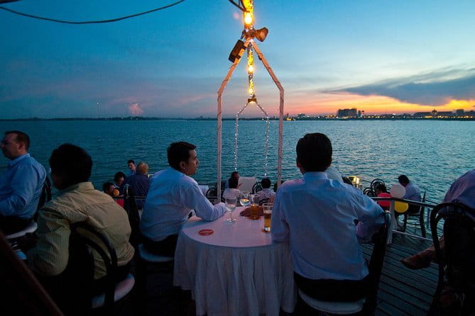 Sunset Cruise on the Mekong with Kanika Boat - The Sunset Moment: Why the Half-Hour Sail Matters