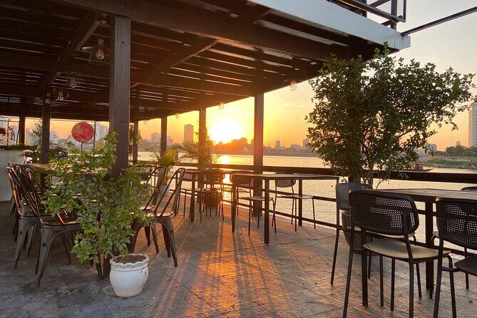 Sunset Cruise with free flow beer, soft drinks & fruit platter - Drinks and fruit platter: good value, but know what unlimited means