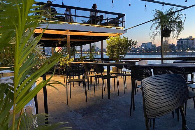 Sunset Cruise with free flow beer, soft drinks & fruit platter - Meeting point reality: Presh Sisowath Quay and the walk down