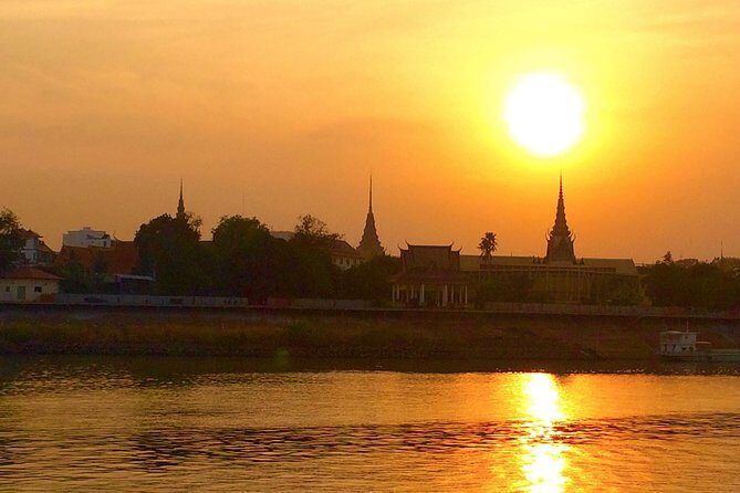 Sunset Cruise with unlimited beer & soft drinks -English speaking guide on board - Fishing Village Views and Stilted Houses: Real River Life