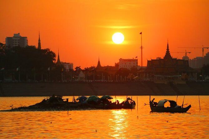 Sunset Cruise with unlimited beer & soft drinks -English speaking guide on board - The Open Bar Setup: Unlimited Beer, Soft Drinks, and Fruit