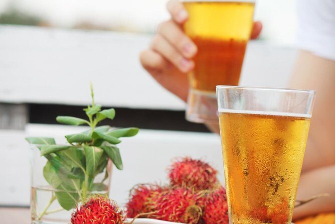 Sunset Cruise with unlimited beer & soft drinks -English speaking guide on board - Who This Cruise Fits Best