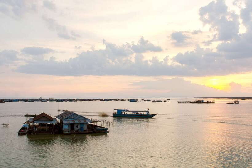 Sunset Dinner Tour: Tonle Sap Lake Floating Village - Value check: is $49 actually a deal here?