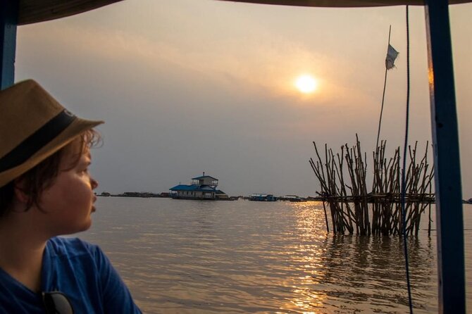 Sunset on Tonle Sap Lake - Key highlights I’d actually plan around