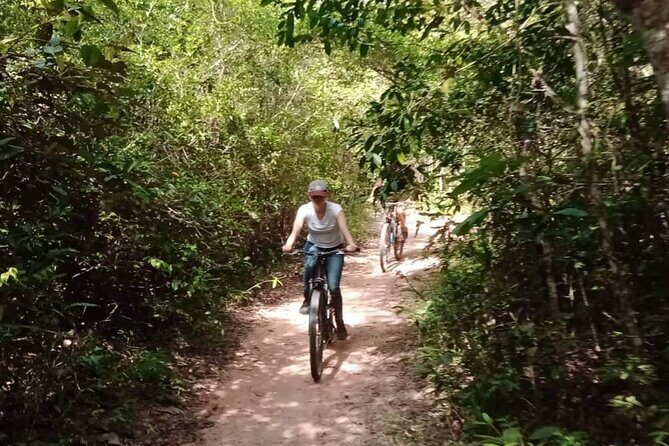 Sunset or sunrise bicycle tour around Angkor Wat and nearby temples - Angkor Wat: timing is the real ticket