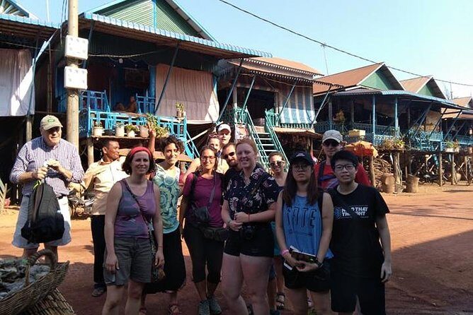 Sunset tour of Kampong Phluk stilts home village on the Tonle Sap - What’s included vs not included: your simple checklist