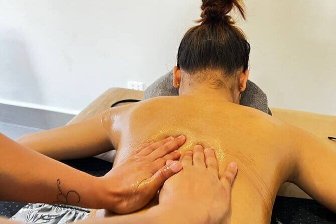 Swedish Massage in Phnom Penh - Booking Smart: Mobile Ticket, Confirmation, and Private Format