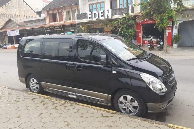Taxi From Phnom Penh to Kampot or Kep - Door-to-door comfort from Phnom Penh to Kampot or Kep