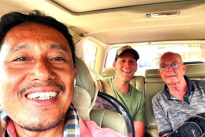 Taxi From Phnom Penh to Kampot or Kep - Comfort in the car: SUVs, minivans, minibuses