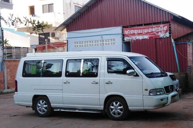 Taxi From Phnom Penh to Kampot or Kep - Private by default: best for couples, families, and small groups
