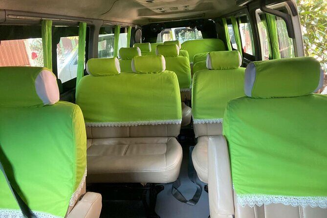 Taxi From Phnom Penh to Kampot or Kep - Pickup details that prevent chaos on arrival