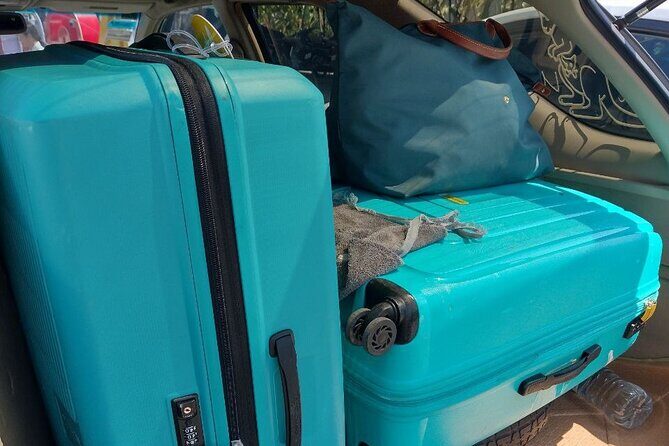Taxi Phnom Penh or Techo Airport to Sihanoukville or vice versa - Price and value: $48 per person and why it can beat hotel quotes