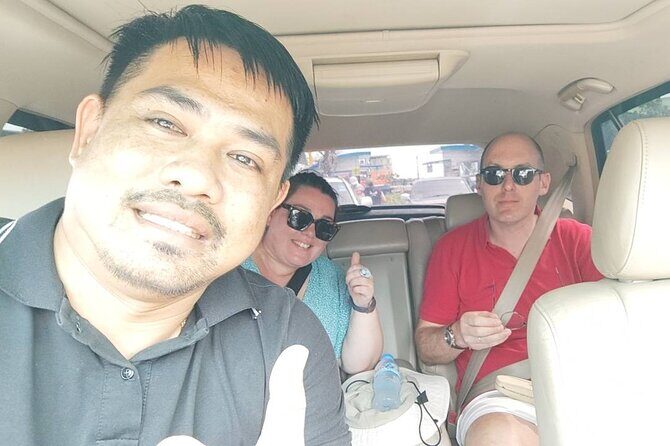 Taxi Phnom Penh or Techo Airport to Sihanoukville or vice versa - From airport to resort to island pier: where you’ll get dropped
