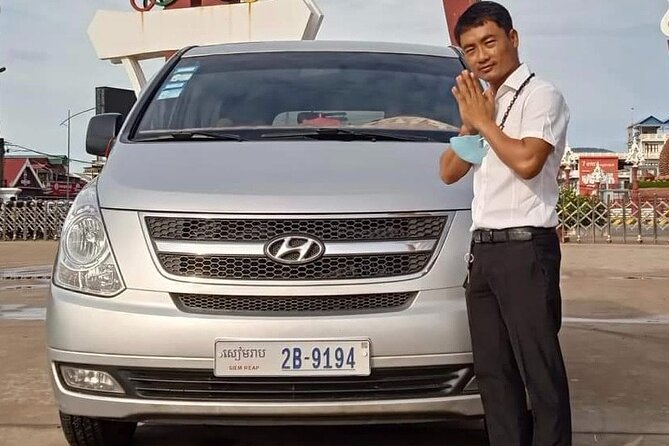 Taxi Siem Reap to Phnom Penh-English Speaking Driver - Siem Reap to Phnom Penh: the 5–6 hour road trip rhythm