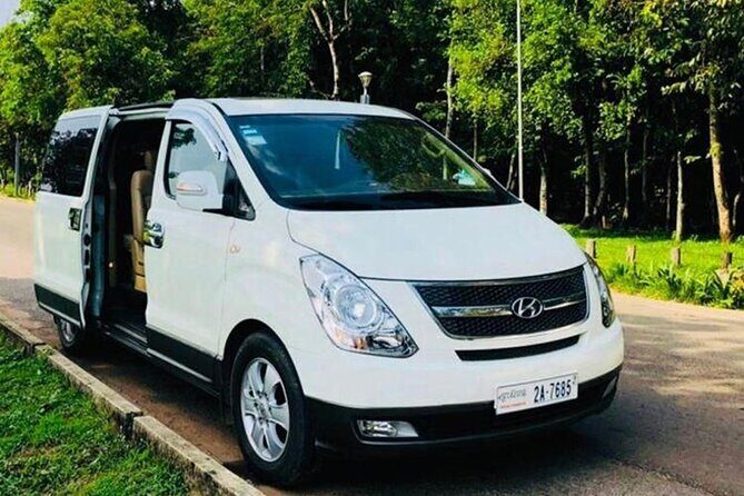 Techo international airport Pick up (Phnom Penh) - Key highlights that make this transfer worth a look