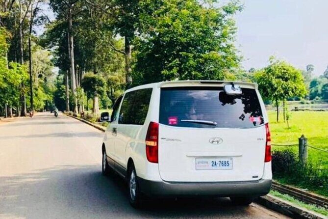 Techo international airport Pick up (Phnom Penh) - Finding your driver fast: signs, messages, and real-world timing