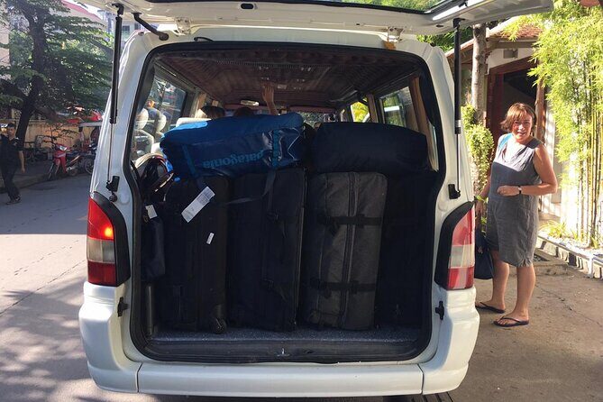 Techo international airport Pick up (Phnom Penh) - Chiso Mountain round trip: same concept, different destination