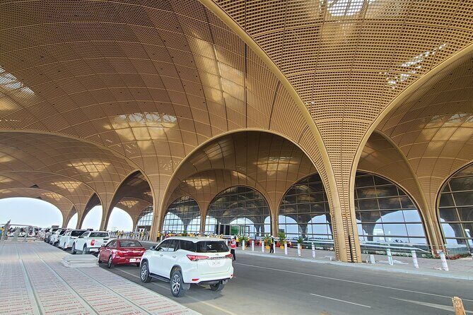 Techo International Airport Transfer - Key highlights you’ll actually feel