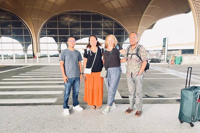 Techo International Airport Transfer - Techo International Airport (KTI) to Phnom Penh: what the 40–60 minutes really means