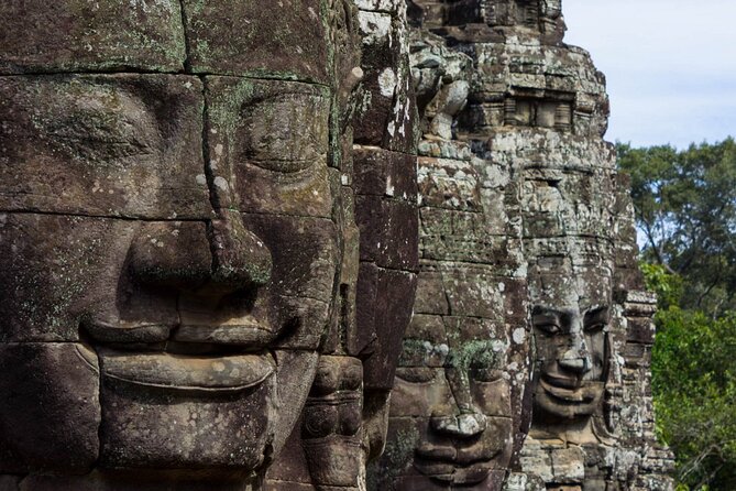 The Angkor Temples from Sunrise by Tuk Tuk - Getting there by open-air tuk-tuk (and what you’ll feel in the morning)