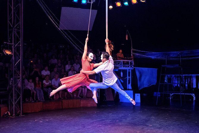 The Cambodia Circus, Phare At 19:00 PM - Key things to know before you go
