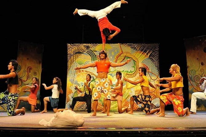 The Cambodian Circus Show and Pub Street Night Market - Key things I’d circle before you book