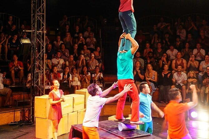 The Cambodian Circus Show and Pub Street Night Market - Who this works best for (and who might want another plan)