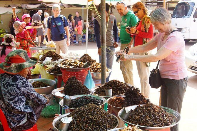 The Journey Phnom Penh to/from Siem Reap: A Memorable Tour - Key highlights worth your attention