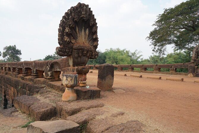 The Journey Phnom Penh to/from Siem Reap: A Memorable Tour - Phnom Penh to Siem Reap by private car: how this feels in real life